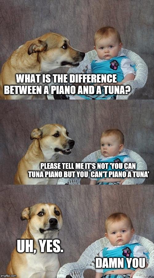 Dad Joke Dog Meme Imgflip