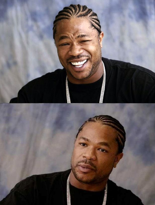 Yo Dawg Reaction Blank Template Imgflip