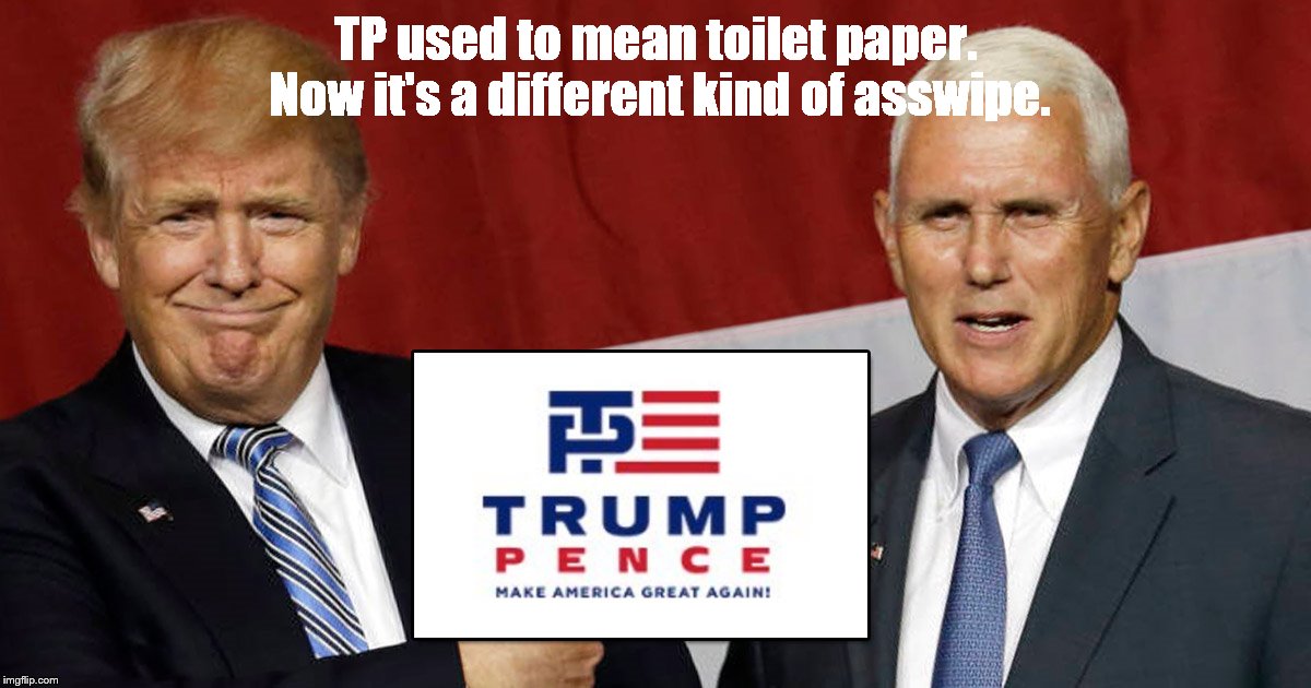 Trump Pence Imgflip
