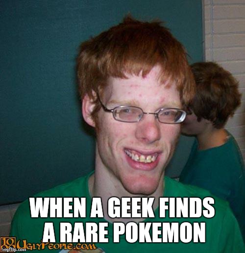 ginger geek Imgflip