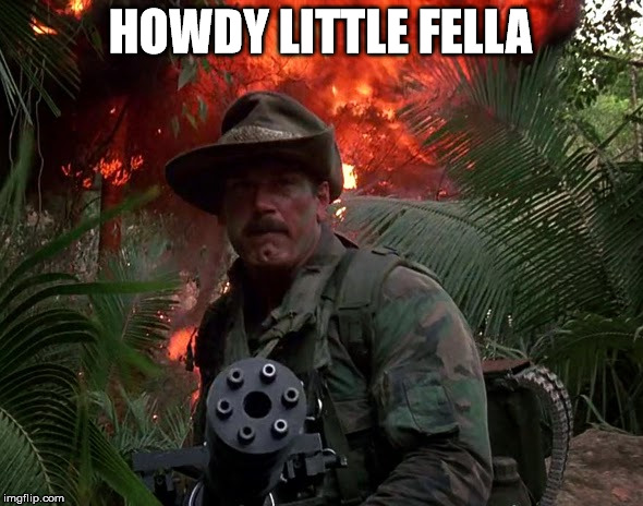 You wanna play games? OK. I'll play with you. Toma. OK. You wanna play