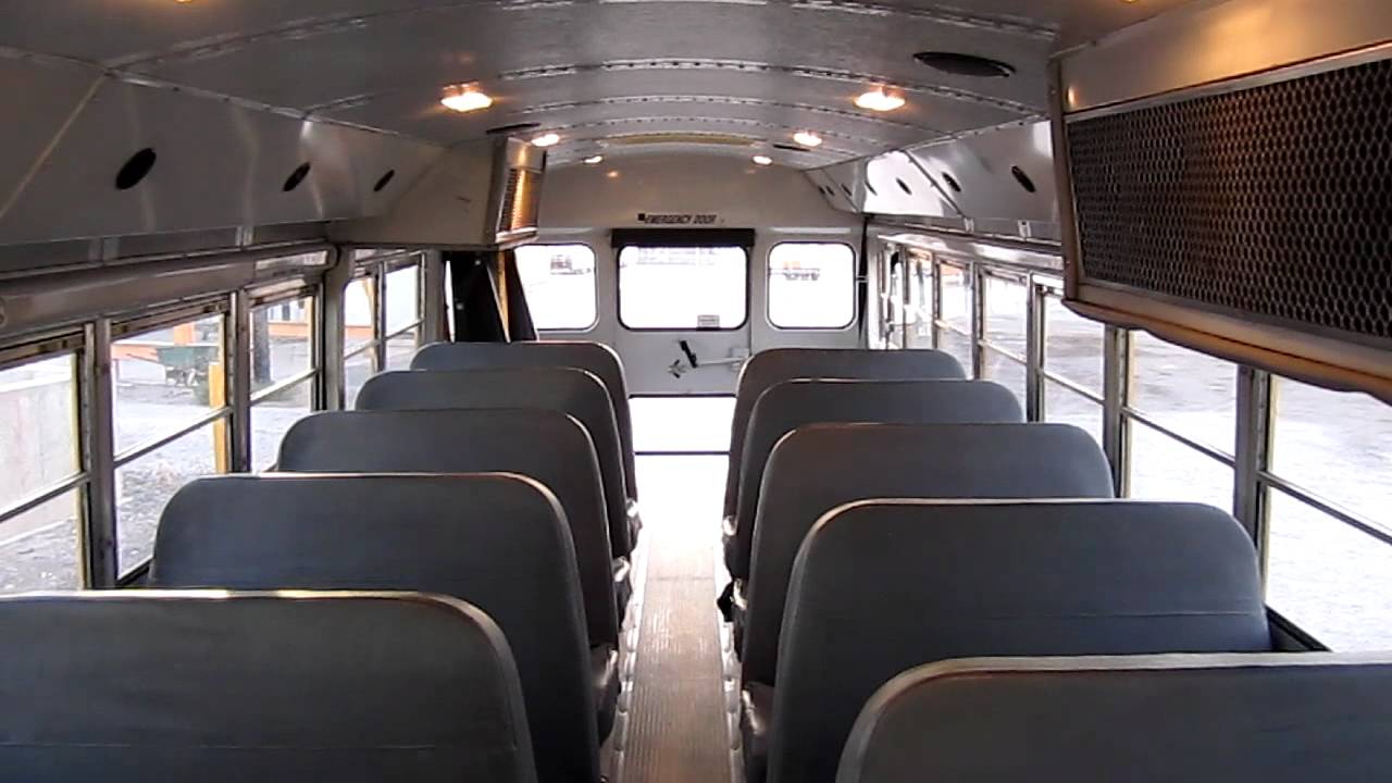 School bus inside Blank Template Imgflip
