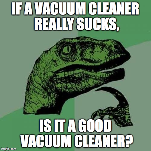 A classic oxymoron... Imgflip
