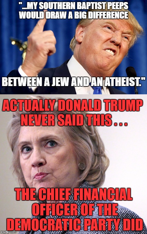 Behold the "Party of Equality and Tolerance" Imgflip