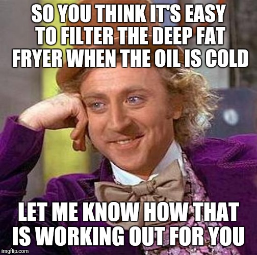 Creepy Condescending Wonka Meme Imgflip