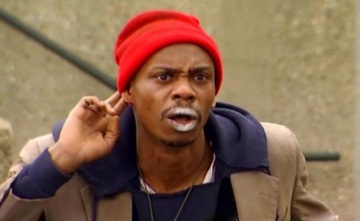 Tyrone Biggums Memes Imgflip