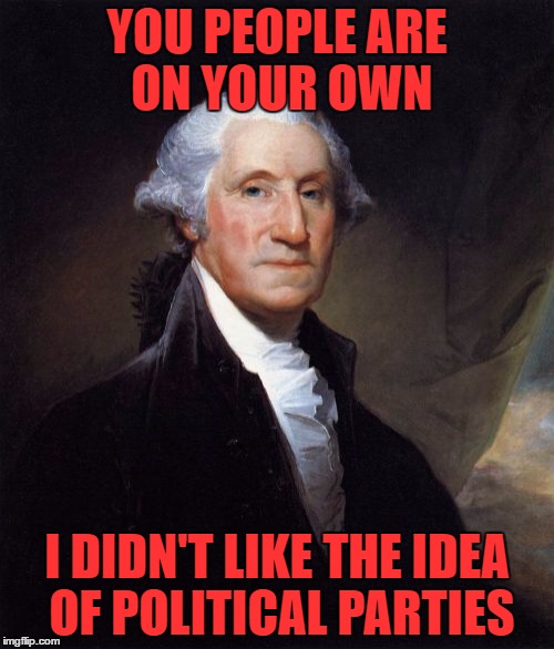 Washington Meme Imgflip