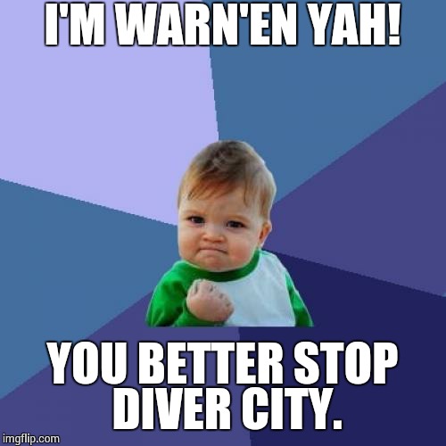 Success Kid Meme Imgflip