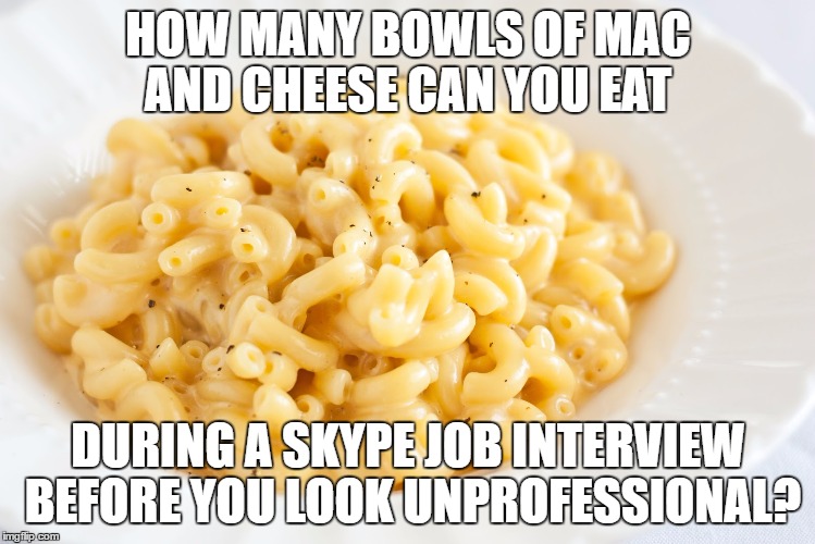 mac & cheese Imgflip
