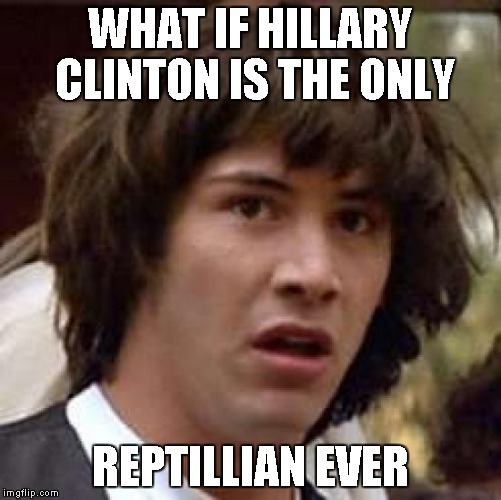 The witch reptile Imgflip