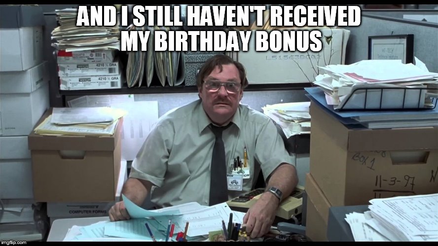 Basement Birthday Imgflip