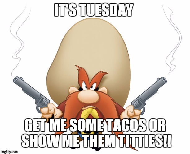 Yosemite Sam Imgflip