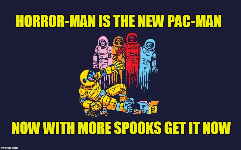 Pac Man Meme