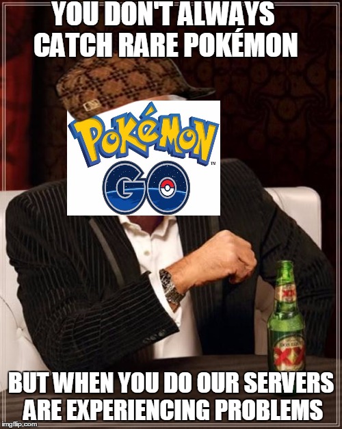 Every Pokémon Go ever Imgflip