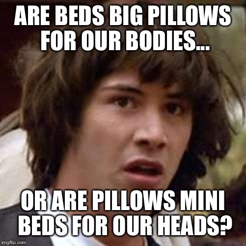 Conspiracy Keanu Meme Imgflip