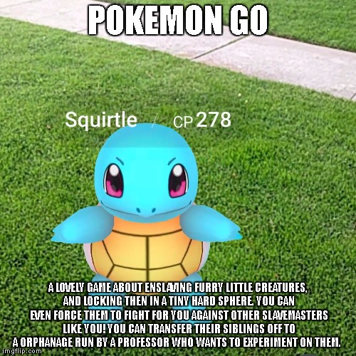 Pokemon Go Imgflip