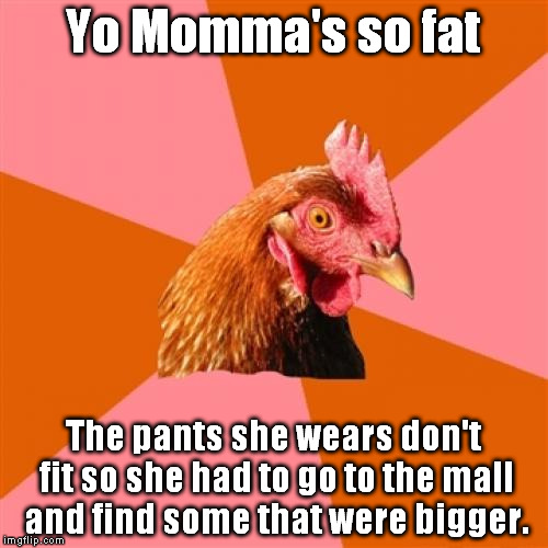 Anti Joke Chicken Meme Imgflip