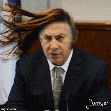 Netanyahu GIF - Imgflip