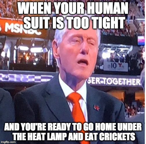 He's had better days... Imgflip