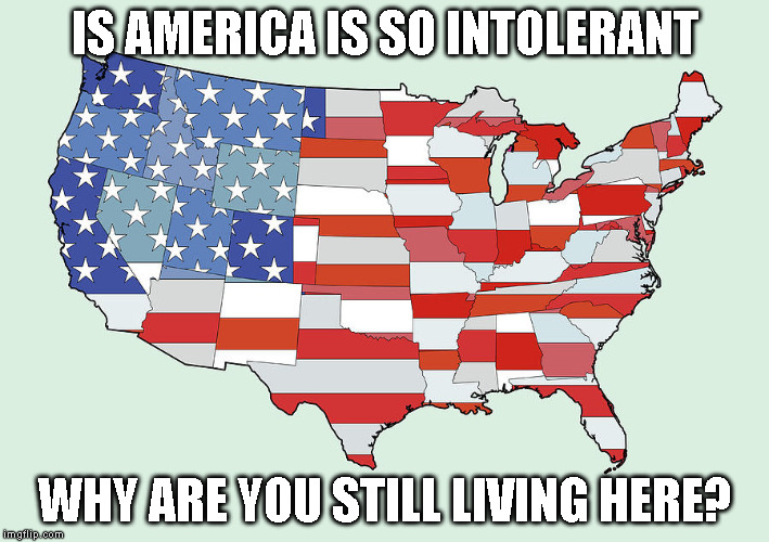 United States of America Imgflip