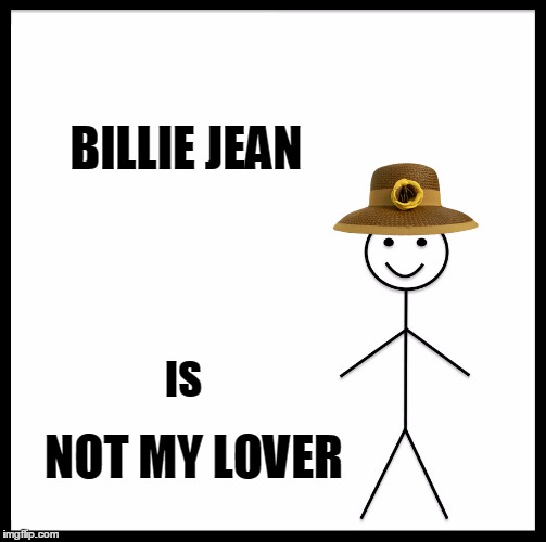 Image tagged in michael jackson,this is bill,scumbag hat Imgflip