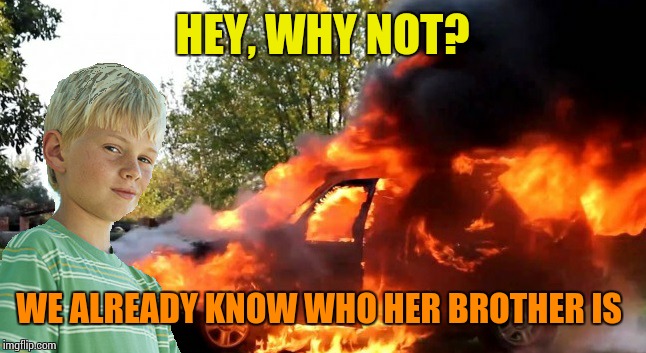 The Roof, The roof, The Roof is on fire! Imgflip