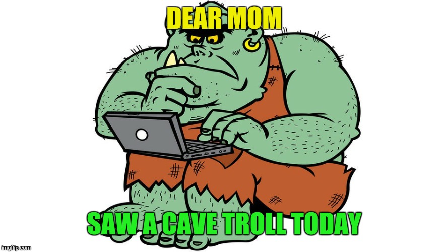 Doomsday and Cave Troll. Or, is it Cave Troll and Doomsday