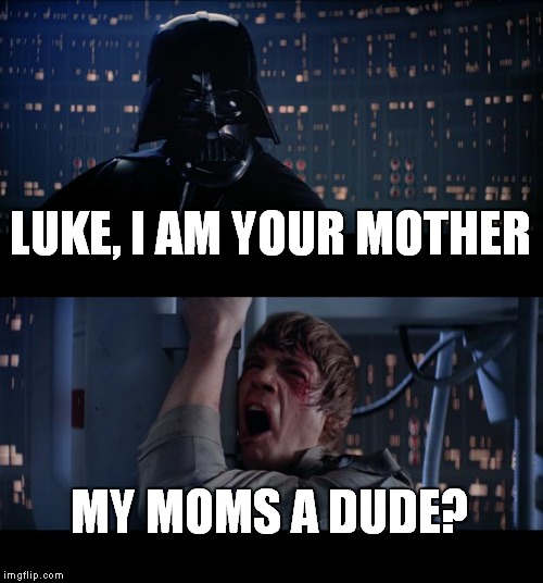Star Wars No Meme Imgflip