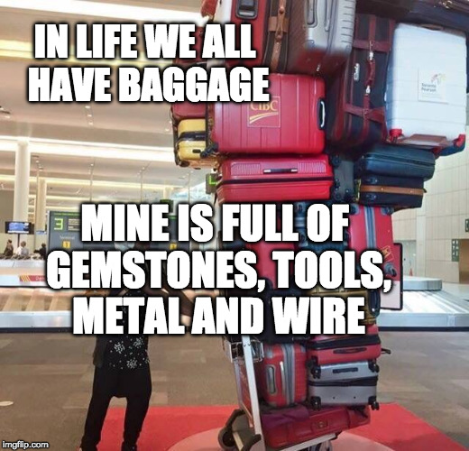 Luggage Imgflip