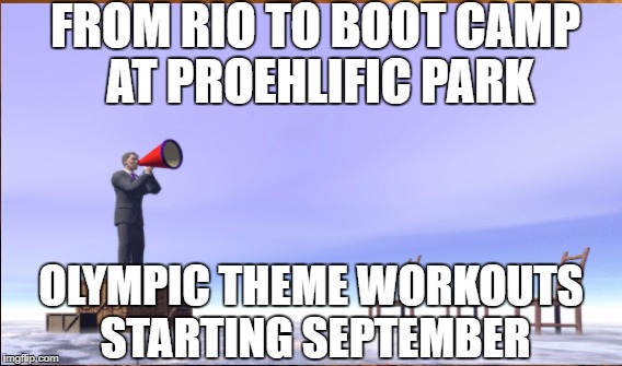 Rio to Boot Camp Imgflip