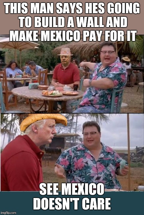 The template broke / Imgflip
