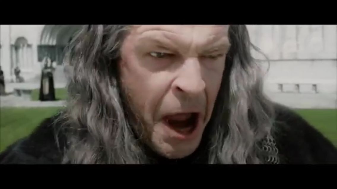 This'll be a slaughter! A screnshoot from my cinematic video, I'm