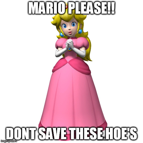 Peach_Mario Imgflip
