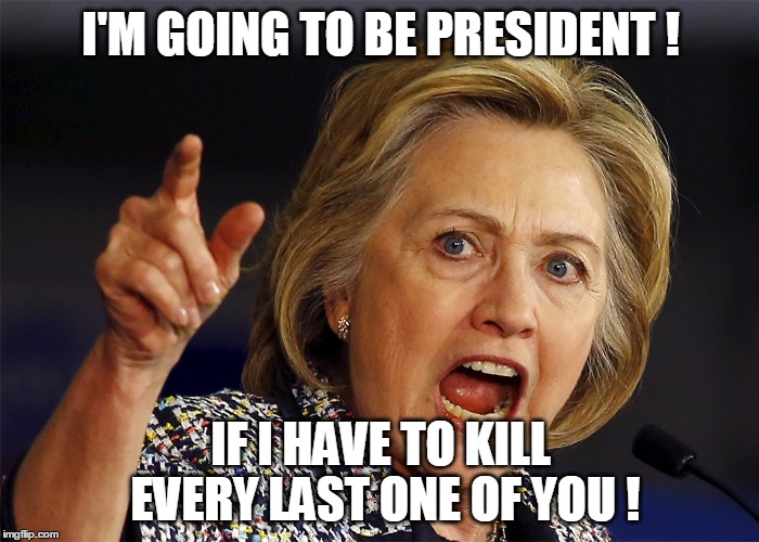Hillary Clinton Imgflip