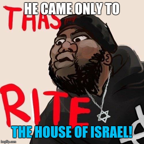 Black Hebrew Imgflip