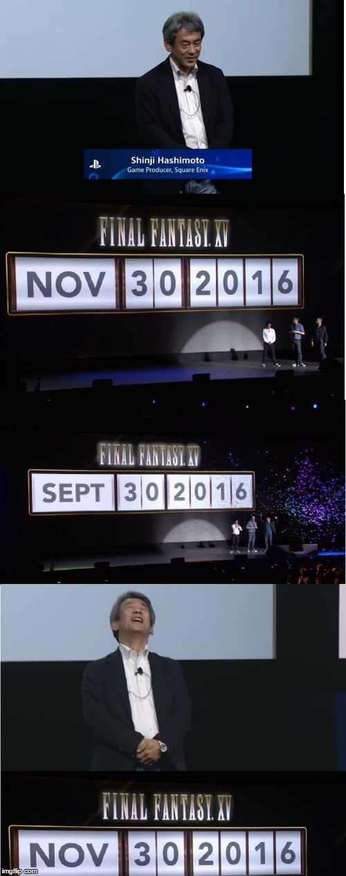 square enix Memes & GIFs Imgflip