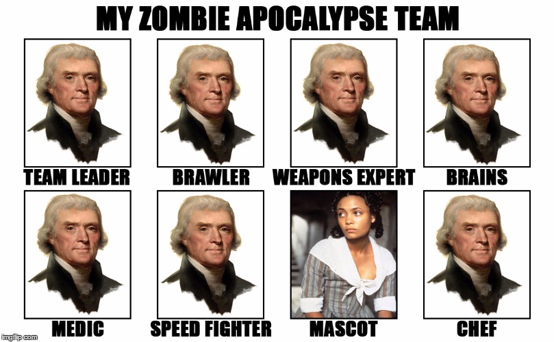 Founding Fathers Meme
