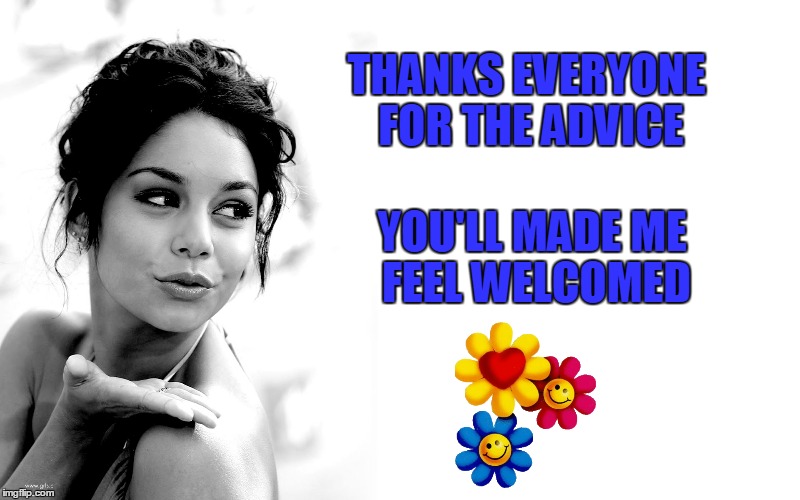 Thanks Everyone! Imgflip