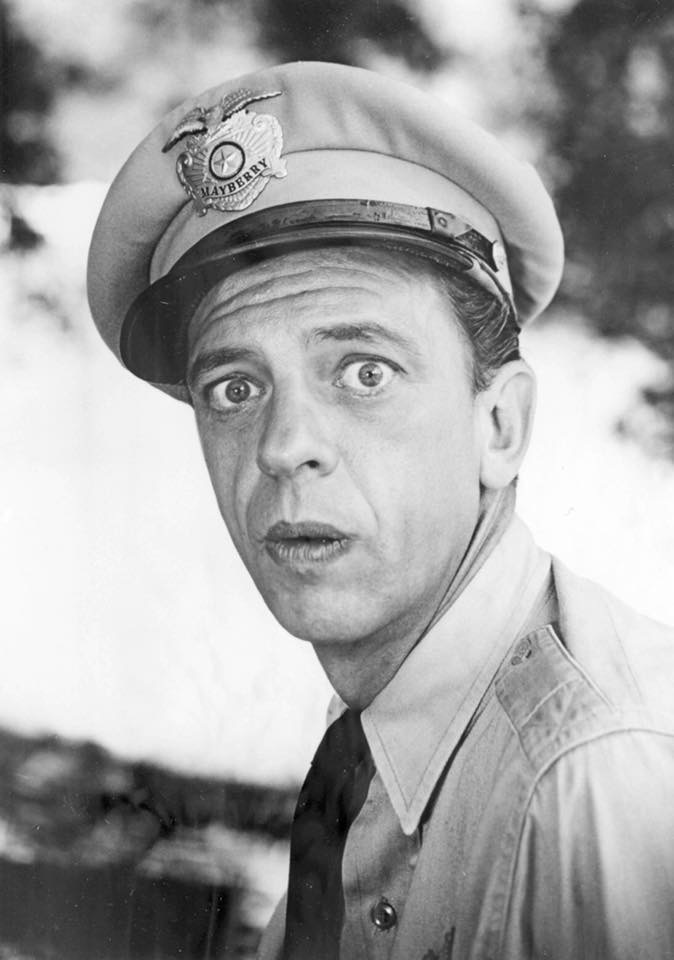 Barney Fife Blank Template Imgflip