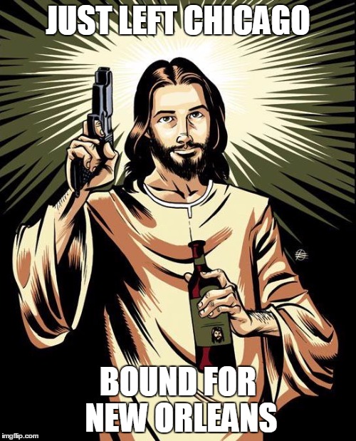 Turnin' muddy water into wine Imgflip