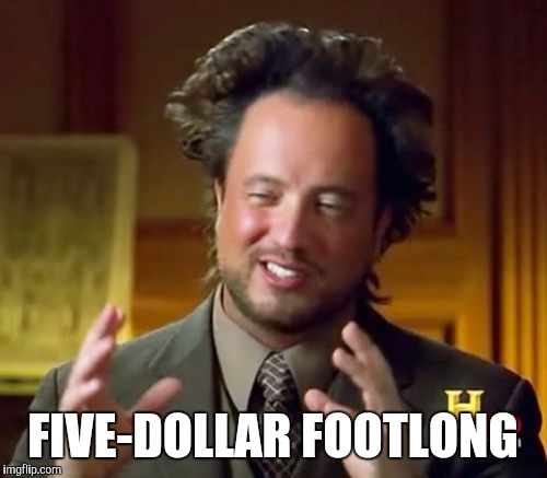 Ancient Aliens Meme Imgflip