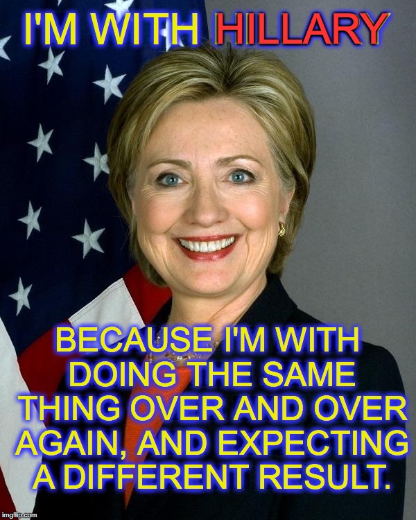 Hillary Clinton Meme Imgflip