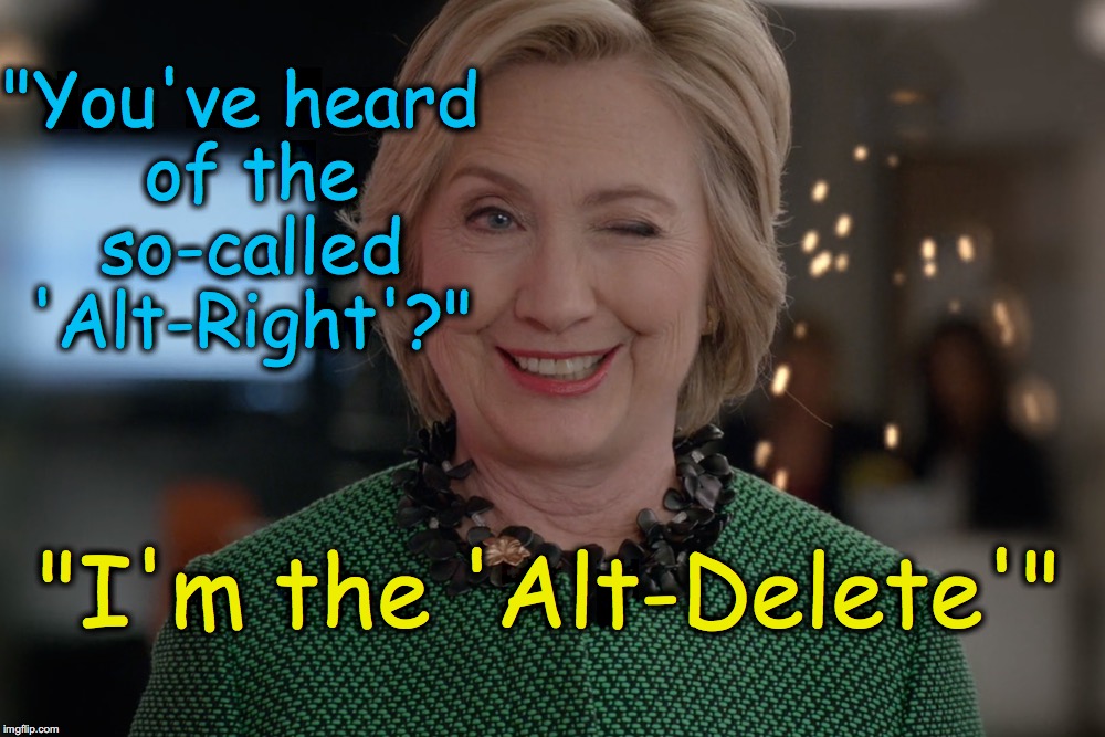 standup comedian Hillary Imgflip