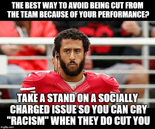 Image tagged in colin kaepernick Imgflip