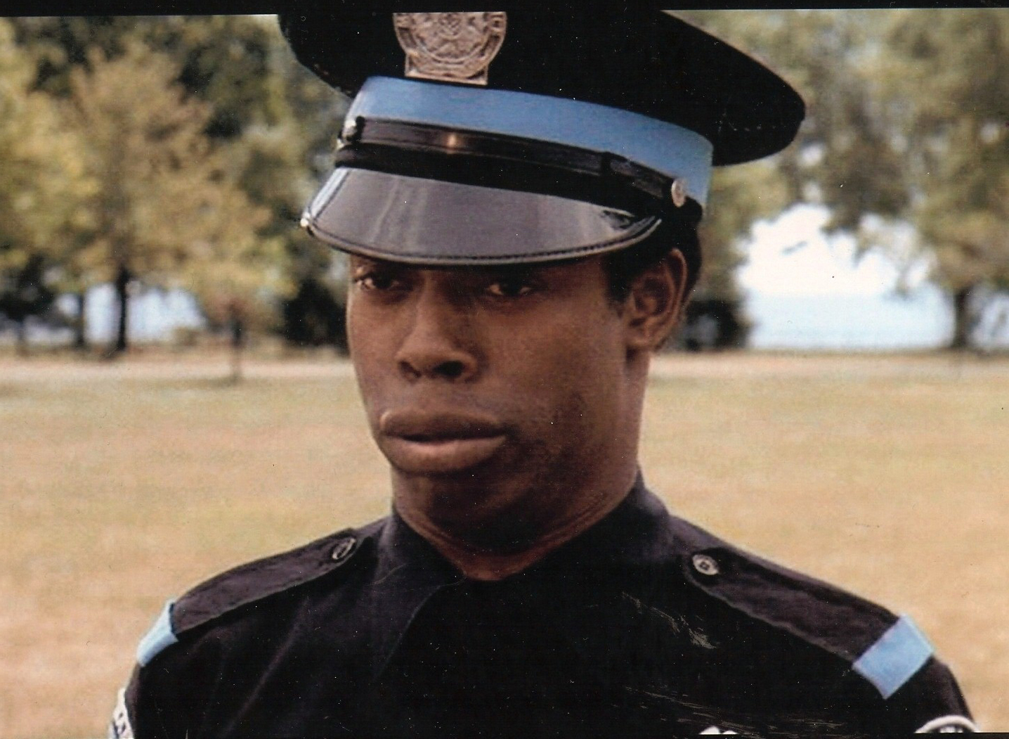Police Academy Hooks Driving Gif Favorite Police Academy Character