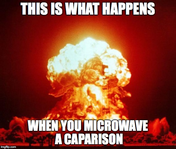 Nuclear Explosion Imgflip