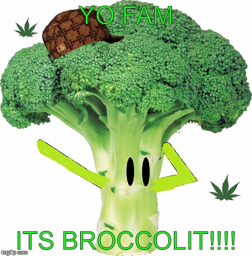Broccolit Imgflip