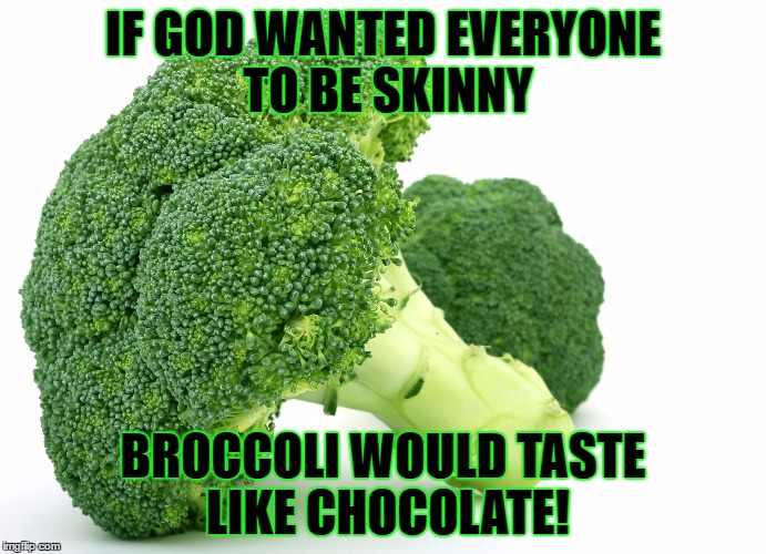 Broccoli Imgflip