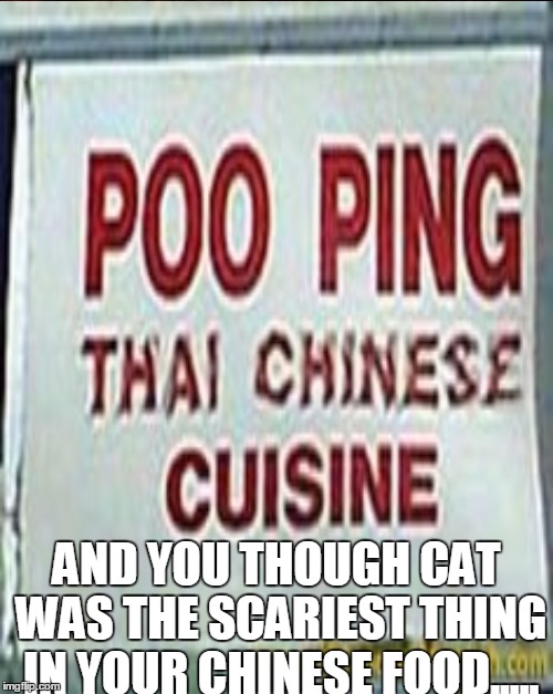 Funny Asian Food Memes