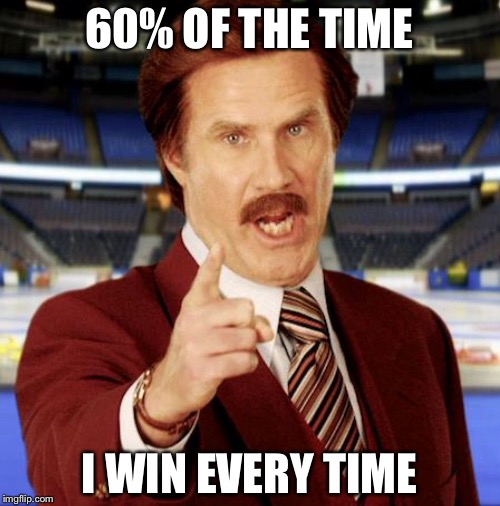 Image tagged in fantasy football,ron burgundy Imgflip